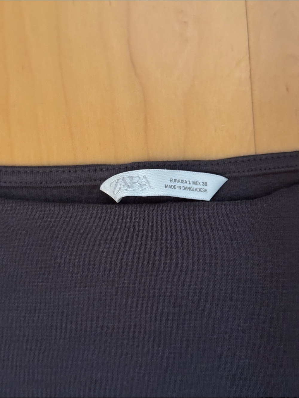 Zara Top - Picture 3 of 3